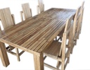 Custom Bamboo Furniture