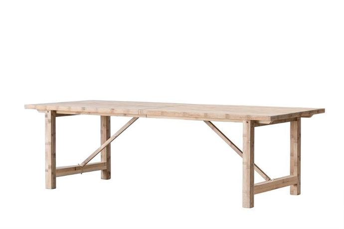 8-seater Al Fresco Table