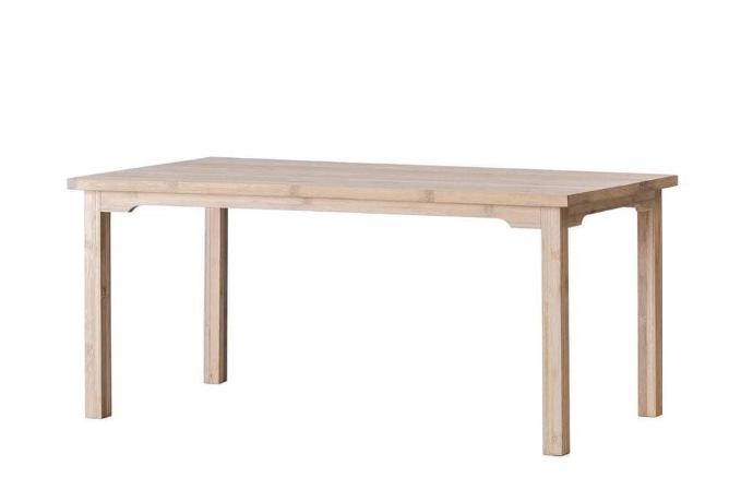 8-seater solid-top Dining Table