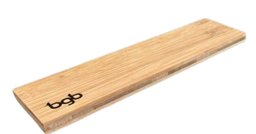 CrossLam 3-layer edge-glued Solid Bamboo Panel