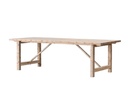 10-seater Al Fresco Table
