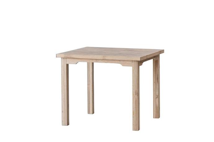 4-seater solid-top Table