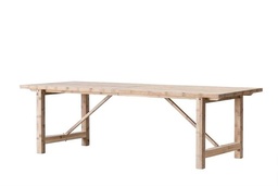 8-seater Al Fresco Table