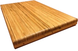 Chef Bamboo Chopping Board